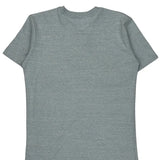 Carhartt T-Shirt - Small Grey Cotton