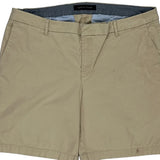 Tommy Hilfiger Chino Shorts - 36W 8L Beige Cotton