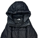 The North Face Puffer - Small Black Polyester