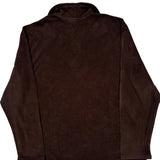 The North Face Fleece - XL Brown Polyester