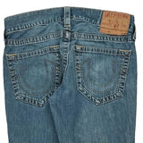 True Religion Jeans - 32W 32L Blue Cotton