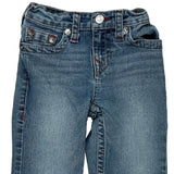 Age 6 True Religion Jeans - Small Blue Denim