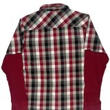 Age 16 Dickies Checked Flannel Shirt - XL Multicoloured Cotton