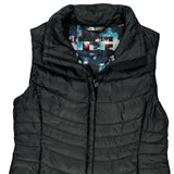 The North Face Gilet - Medium Black Polyester
