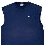 Nike Vest - XL Navy Cotton