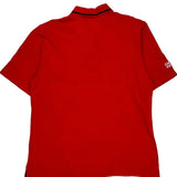 14 Office Depot Nascar Graphic Polo Shirt - XL Red Cotton