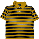 Polo By Ralph Lauren Polo Shirt - Medium Navy Cotton