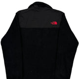 Denali The North Face Fleece Jacket - Small Black Polyester