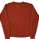 Timberland Jumper - Medium Red Cotton