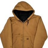 Carhartt Jacket - XL Brown Cotton