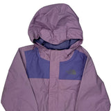 Dryvent The North Face Windbreaker - 3XS Purple Polyester