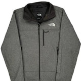The North Face Jacket - Small Gray Polyester