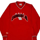 Dale Earnhardt Jr. Chase Authentics Nascar Sweatshirt - 2XL Red Polyester Blend