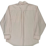 Tommy Hilfiger Striped Shirt - XL Pink Cotton