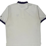 Kansas State Wildcats Nike Polo Shirt - Large White Cotton
