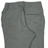 Nike Joggers - Medium Gray Cotton Blend