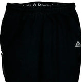 Reebok Joggers - XL Black Cotton