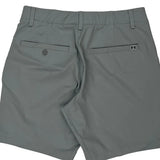 Under Armour Sportq Shorts - Medium Grey Polyester