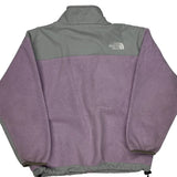 Age 11-12 Denali The North Face Fleece Jacket - Medium Purple Nylon