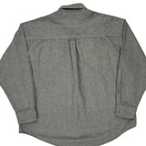 Chaps Ralph Lauren Shirt - XL Grey Cotton