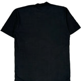 Made In USA Single Stitch Arizona Jerzees Graphic T-Shirt - Large Black Cotton Blend