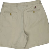 Tommy Hilfiger Shorts - 34W 7L Beige Cotton