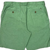 Tommy Hilfiger Chino Shorts - 38W 9L Green Cotton