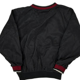 Age 10-12 Nike Windbreaker - Medium Black Polyester