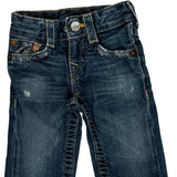 Age 6-12 Months True Religion Jeans - 2XS Blue Denim