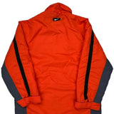 Age 11-12 Nike Puffer - Medium Orange Polyester