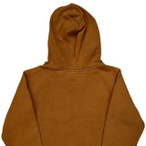 Age 6 Timberland Hoodie - Small Brown Cotton