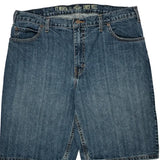 Dickies Denim Shorts - 36W 11L Blue Denim