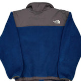 Age 12-13 Denali The North Face Fleece Jacket - Large Block Colour Polyester