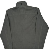 Timberland Fleece Jacket - Medium Grey Polyester