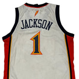 Golden State Warriors Adidas Nba Jersey - XL Blue Polyester