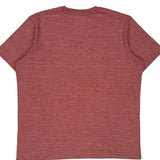 Carhartt T-Shirt - XL Red Cotton