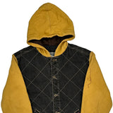 Ecko Unltd Bomber Jacket - Medium Black Cotton