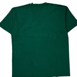 Grumpy Lanes Bowling League Disney Cartoon T-Shirt - XL Green Cotton