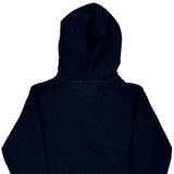 Age 5 Tommy Hilfiger Hoodie - Small Navy Cotton Blend