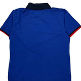 Tommy Hilfiger Polo Shirt - XL Blue Cotton