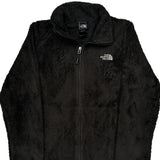 The North Face Fleece - Medium Black Polyester