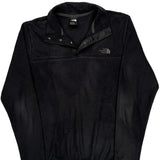 The North Face Fleece - Medium Black Polyester