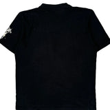 5Ive Jungle Graphic T-Shirt - 2XL Black Cotton
