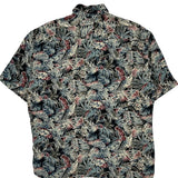 Campia Hawaiian Shirt - XL Multicoloured Viscose