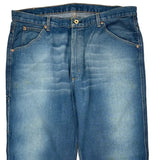 Polo By Ralph Lauren Jeans - 42W 31L Blue Cotton