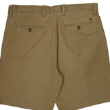 Tommy Hilfiger Chino Shorts - 35W 9L Khaki Cotton