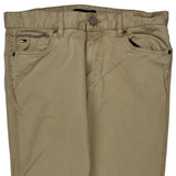 Tommy Hilfiger Chinos - 32W 32L Beige Cotton