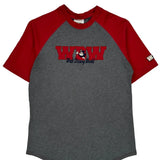 Disney T-Shirt - Medium Gray Cotton