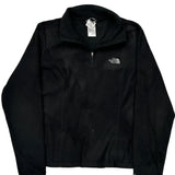 The North Face Fleece - Medium Black Polyester