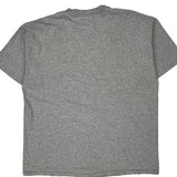La Fitness Champion Graphic T-Shirt - XL Grey Cotton